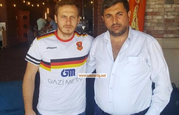 Bahadır Sekizkardeş Karasuspor’da