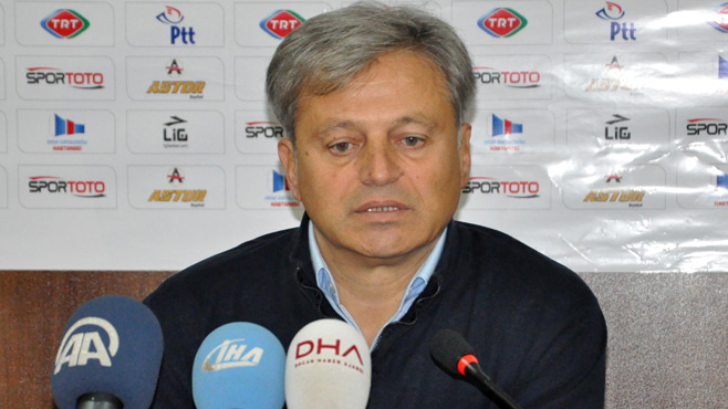 Sarıyerspor’da Bahri Kaya’nın görevine son verildi