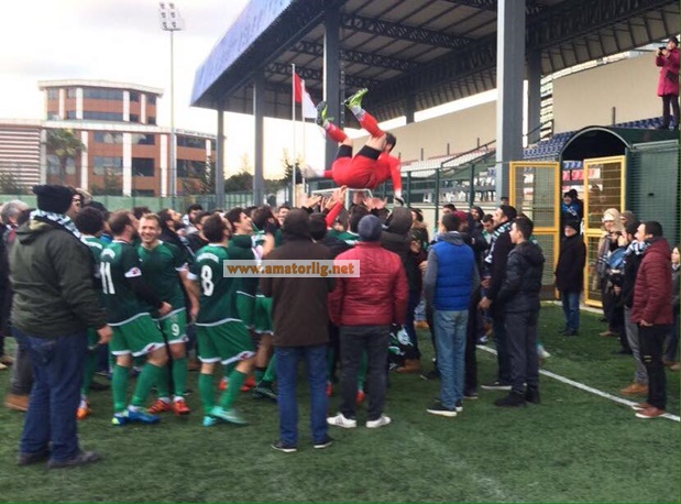 Bakırköyspor Barış Can’ın golüyle kazandı