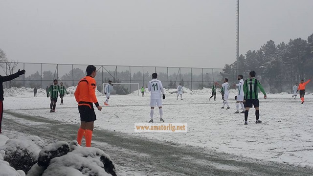 BAL’daki 3 maç sona erdi