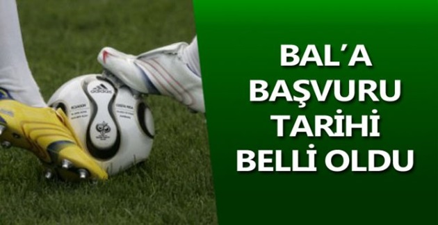 BAL’a katılım ücreti 20 Bin TL