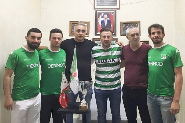 Balatspor’dan 3 imza birden