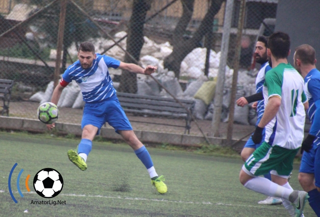 Balkan Yeşilbağlarspor’dan gol yağmuru