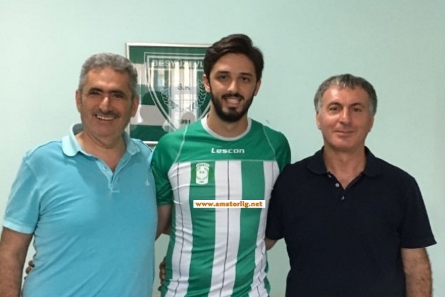 Uğur Balkanlı yeniden anlaştı