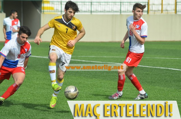 Baraj maçına sınav engeli