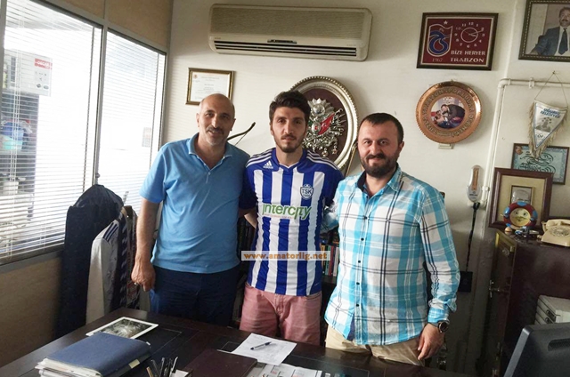 Baran Yardımcı Tuzlaspor’da