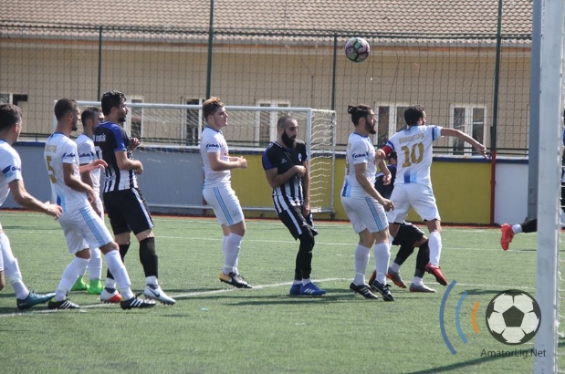 Barbarosspor ile Şirintepe yenişemedi