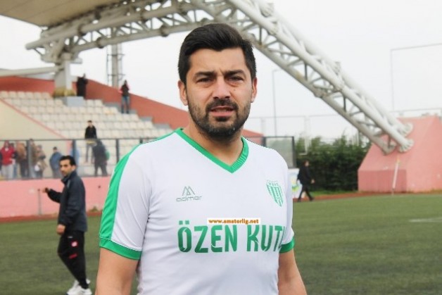 Küçükköyspor’a 4. Vefalı futbolcu