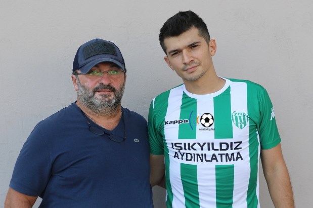 Süper Lig kariyerli Barış Aysu Vefa’da