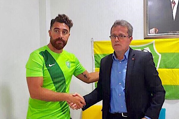 Barış Boylu’nun yeni takımı belli oldu