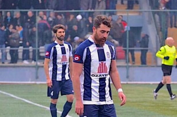 Barış Boylu Zeytinburnu 1957’den ayrıldı