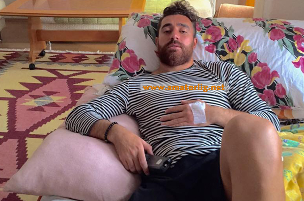 Barış Boylu ameliyat oldu