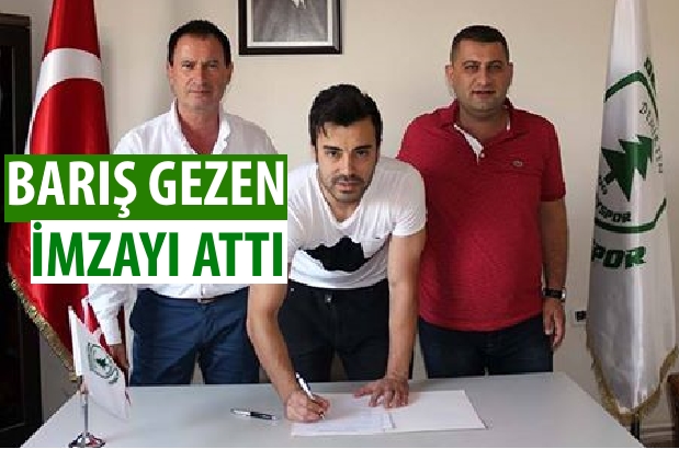 Barış Gezen yuvada kaldı