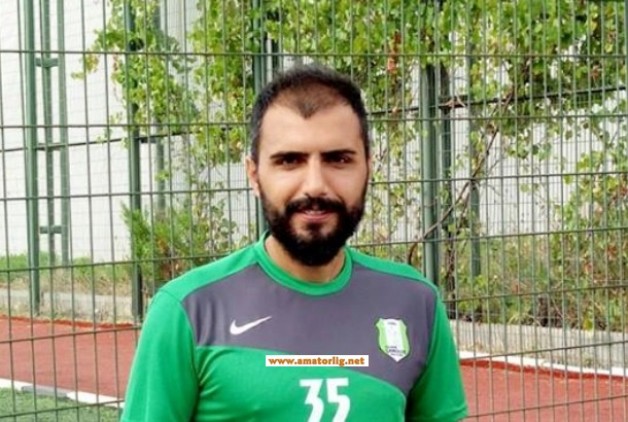 Barış Tüker Küçükköyspor’dan ayrıldı