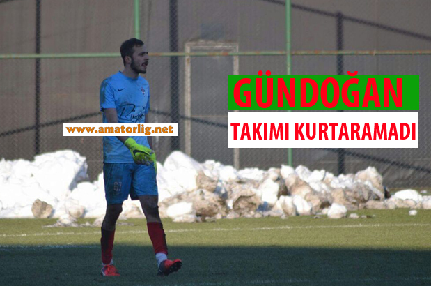 Traore kaçtı, Gündoğan kurtardı