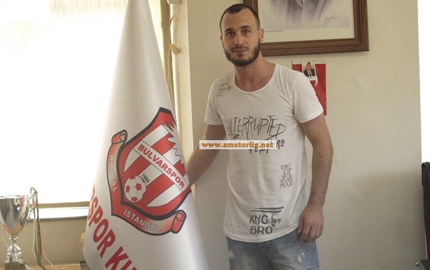 Kartal Bulvarspor’dan savunmaya çok önemli takviye