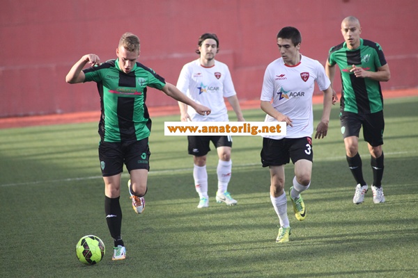 Barışcan yeniden Küçükköyspor’da