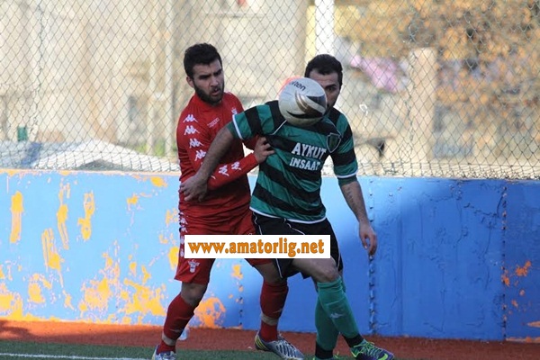Barış yeniden Küçükköyspor’da