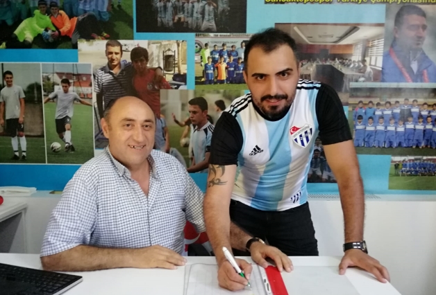 Sancaktepespor’dan defansa transfer