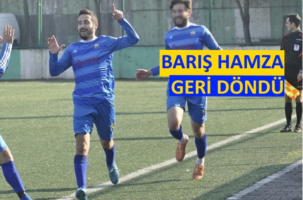 Barış Hamza’nın takımı belli oldu