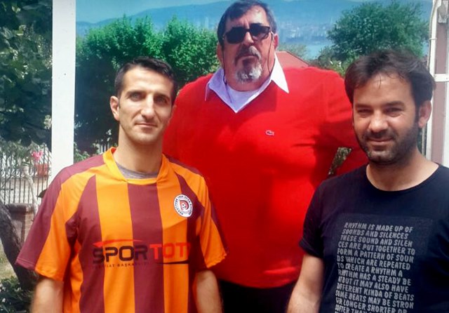 Başar Öner ile Davutpaşaspor’un yolları ayrıldı