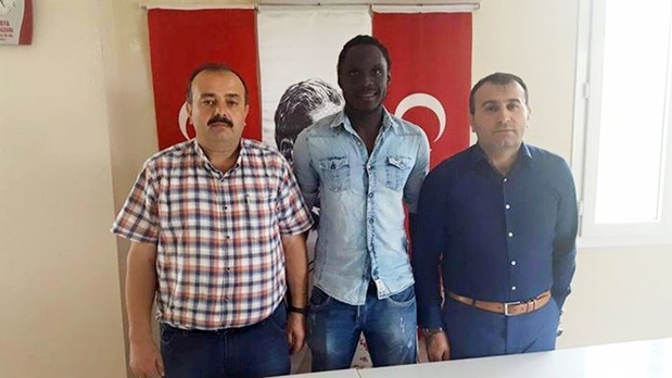 Bassirou Ndiaye Torbalıspor’da