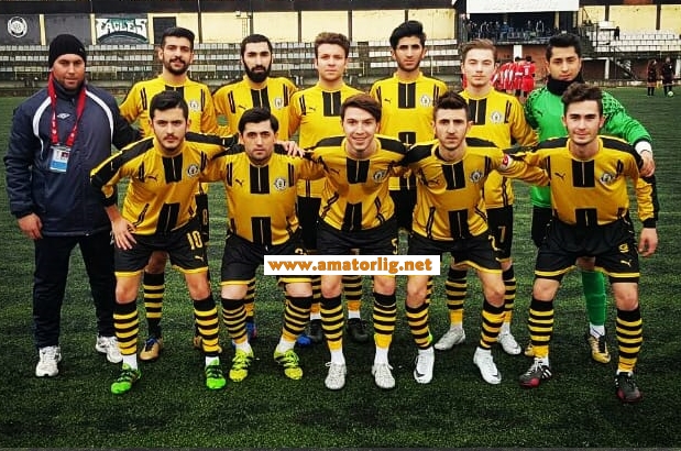 Batı Ataşehirspor zirvedeki yerini korudu