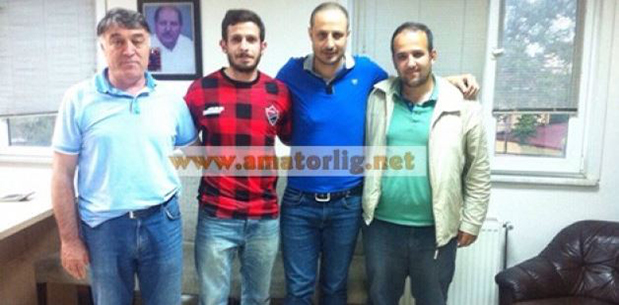 Kuştepespor’dan orta saha takviyesi