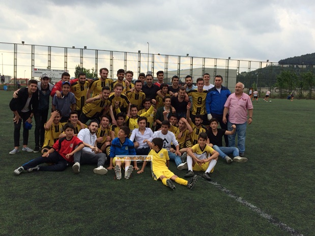 Batı Ataşehirspor’un ilk sezonundaki başarısı