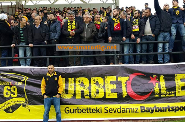 Bayburtspor taraftarı Yönetime isyan etti!
