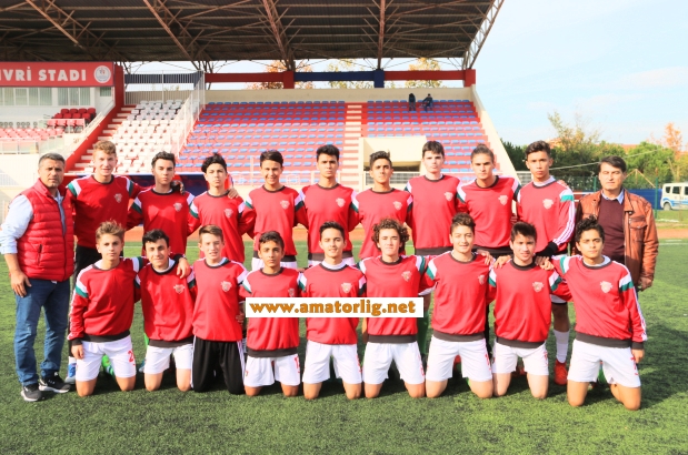 Bayrampaşaspor Silivrispor’u farklı geçti