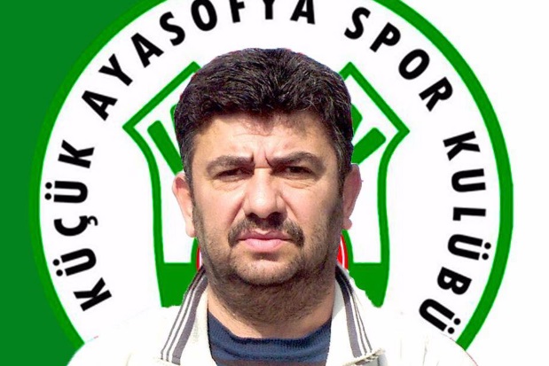 Küçükayasofyaspor’da Doğantimur dönemi