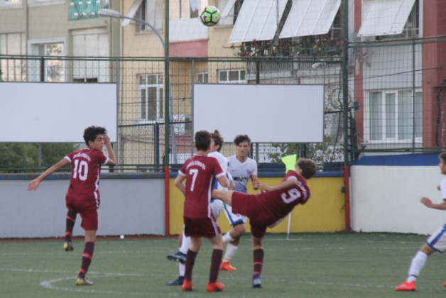 Üsküdar derbisi Selimiyespor’un