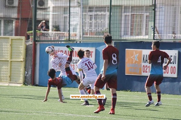 Bağlarbaşıspor şampiyonluğa çok yakın