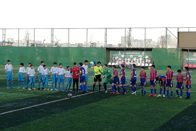 Rumelihisarıspor deplasmanda kazandı