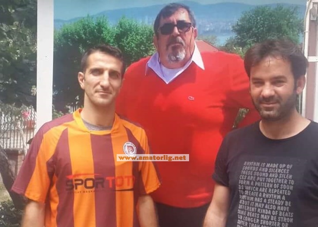 Davutpaşaspor’a tecrübeli futbolcu