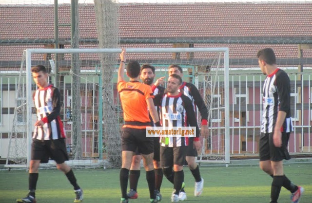 Şehzadebaşı zirve için kazandı