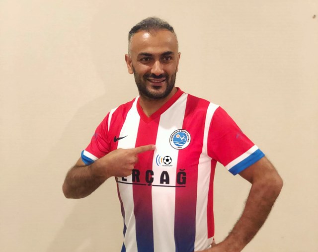 Erkan Barlak yeni sezonda Kumburgazspor’da