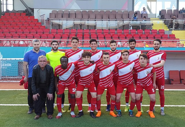 10 gollü maçı Öz Yavuzselim kazandı