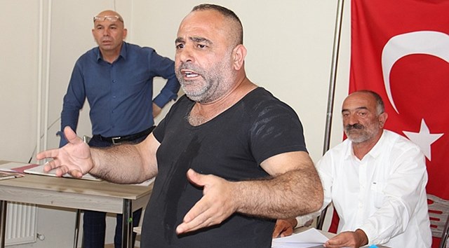 Çakır: Ben artık sığır besleyeceğim