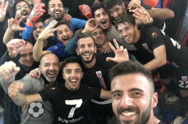 Alibeyköyspor İzmir’den mutlu dönüyor