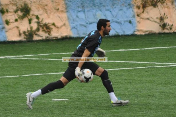 Berk Yağızer takımında kaldı