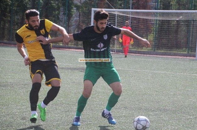 Berkan Özbek yeniden eski takımına geri döndü