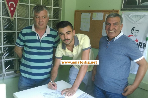 Çamlıcaspor’dan 3 imza