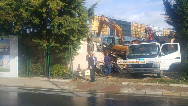 Bu, bildiğiniz yıkımlardan değil!