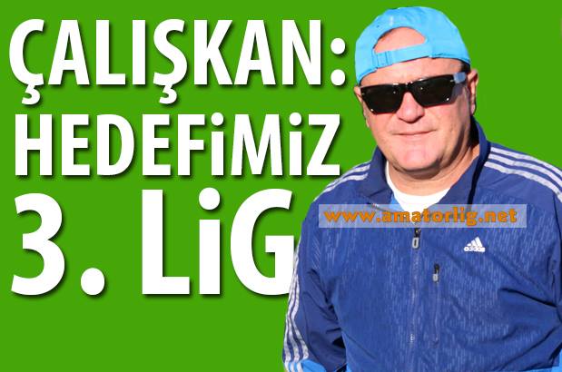 “Amatör Ligde isimler oynamıyor!”