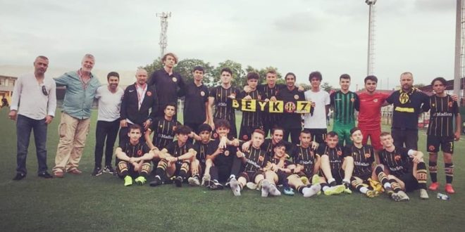 Beykoz Türkiye Şampiyonasına galibiyetle başladı