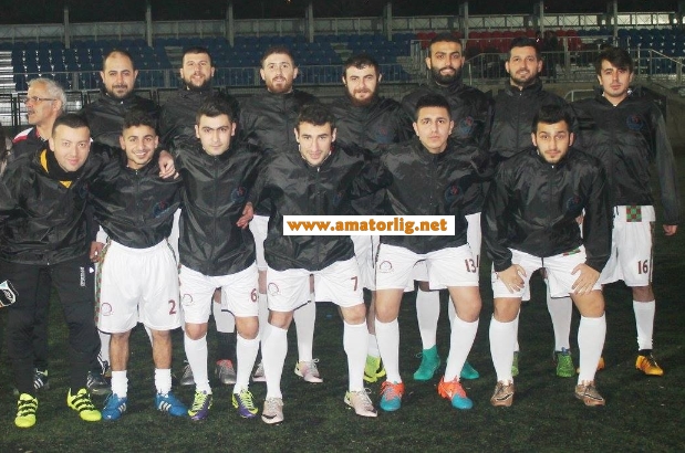 Beykoz Yenimahallespor’da hedef galibiyet