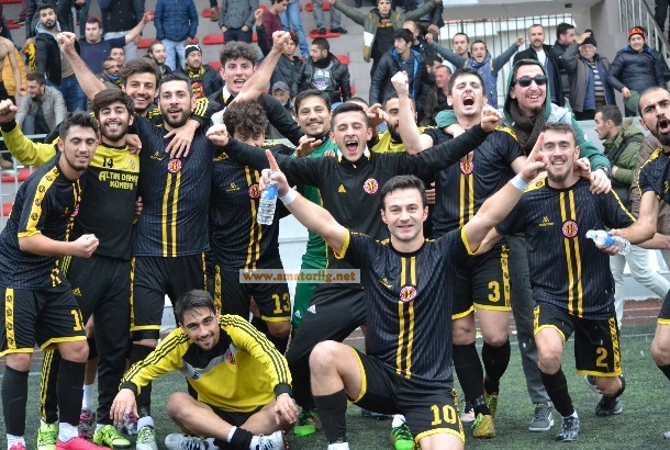 Beykoz liderliğini sürdürdü