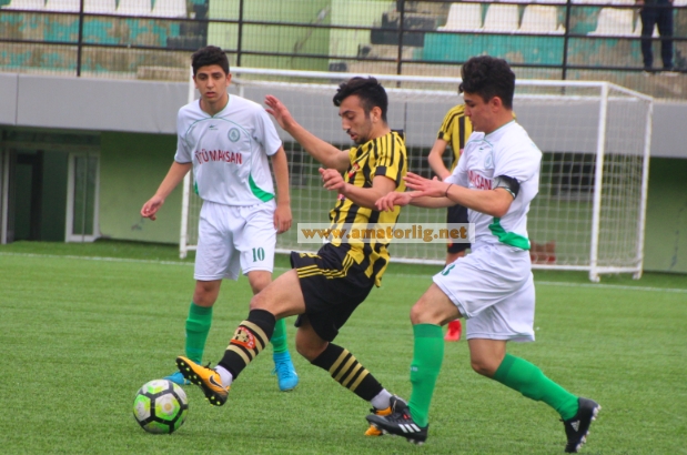 Beykoz 1908 deplasmanda kazandı